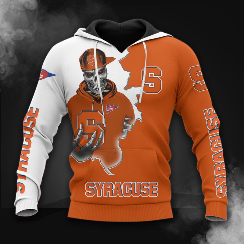 Syracuse Otto The Orange Hoodie